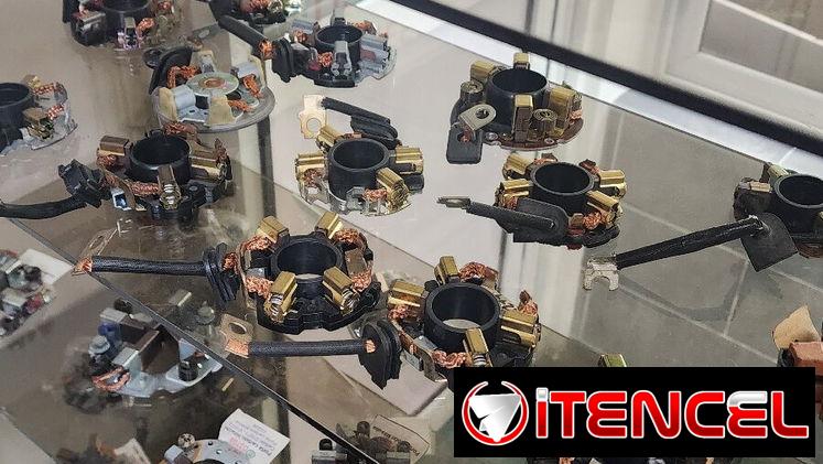REPARACIÓN DE ALTERNADORES Y MOTORES DE ARRANQUE