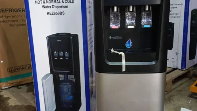 Dispensador de Agua Royal