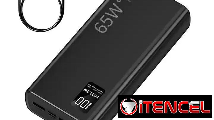✔✔ Power Bank de 50 000mAH Nuevo en  40USD (⚠𝐃𝐄 𝐋𝐎𝐒 𝐐𝐔𝐄 𝐏𝐄𝐒𝐀𝐍)