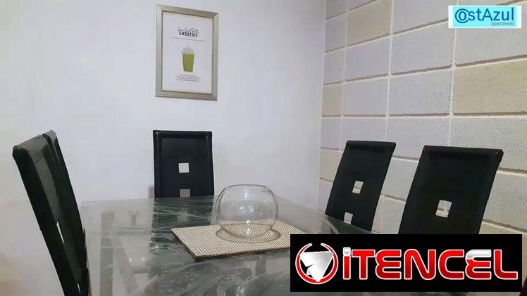 RENTA de apartamento con vista al mar en Vedado