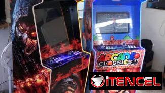 Arcade (+ de 2600 juegos nintendo)