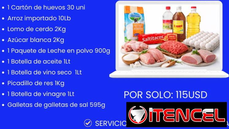 Combos de comida. COMBOS CASA MAGDA