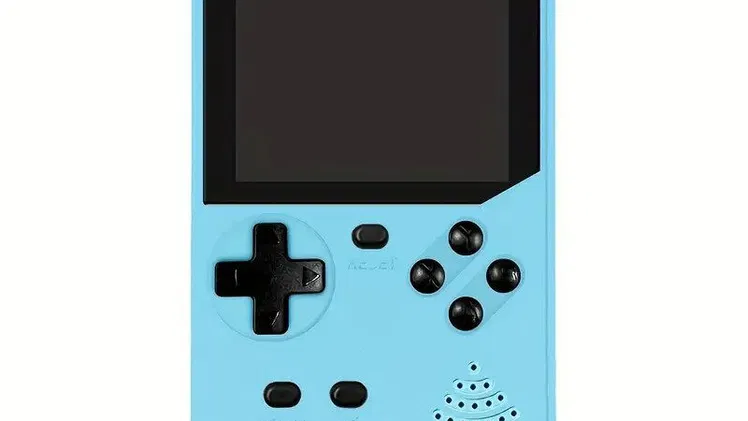 Consola Retro Portátil – Diversión Clásica en Cualquier Lugar | videojuegoshabana.com
