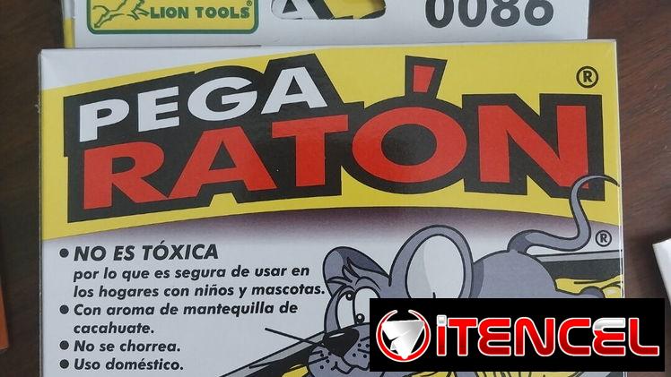 Pega ratón