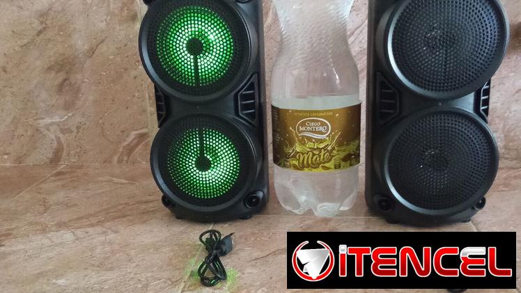 BOCINAS BLUETOOTH