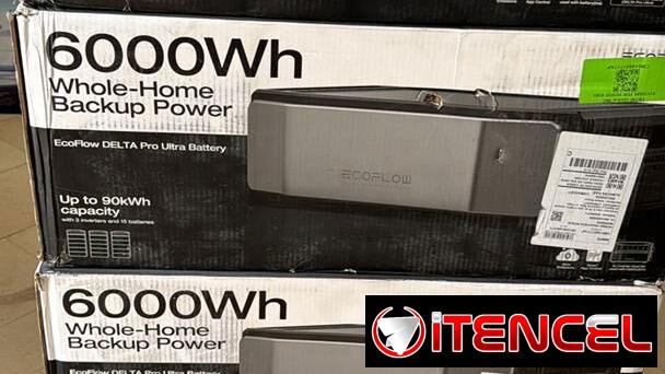 ECOFLOW DELTA PRO ULTRA