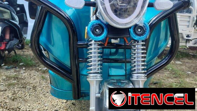 🛺Triciclos Híbridos VIENTO RÁPIDO 0km🛺