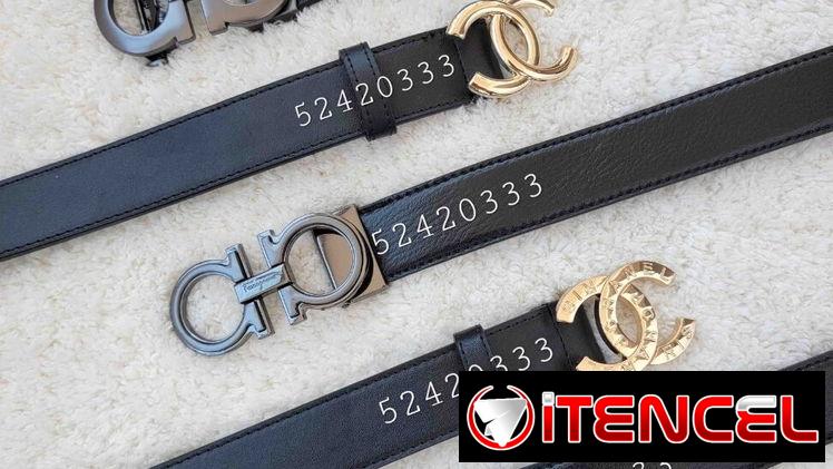 😃Cintos Chanel 😃