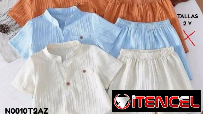 ROPA DE NIÑO