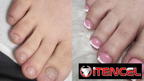 PEDICURA A DOMICILIO