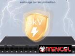 Switch Tenda Metalico TEG1016M 16 Puertos Gigabit 10/100/1000 Plug & Play #63142460/ 55821991