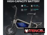 📞53884600.🎇 Bicicleta Eléctrica 5TH WHEEL 14″ para Adultos – Motor 650W Pico🎇 Mensajería disponible.🚴