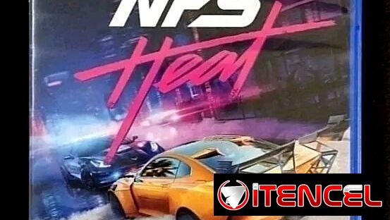 NEED FOR SPEED HEAT PS4