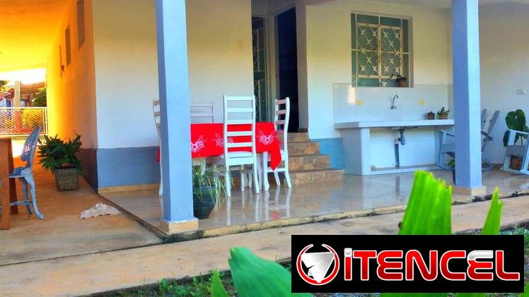 🌟🛏️ Renta de 2 Habitaciones de Lujo en Viñales REF 1241