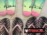 Chancletas de playa