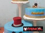 Cake de calidad suprema. Ofertas para fiesta de quinces, bodas, cumpleaños y santos.