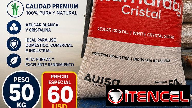 🛒🍚 AZÚCAR CRISTAL ITAMARATY 🍚🛒