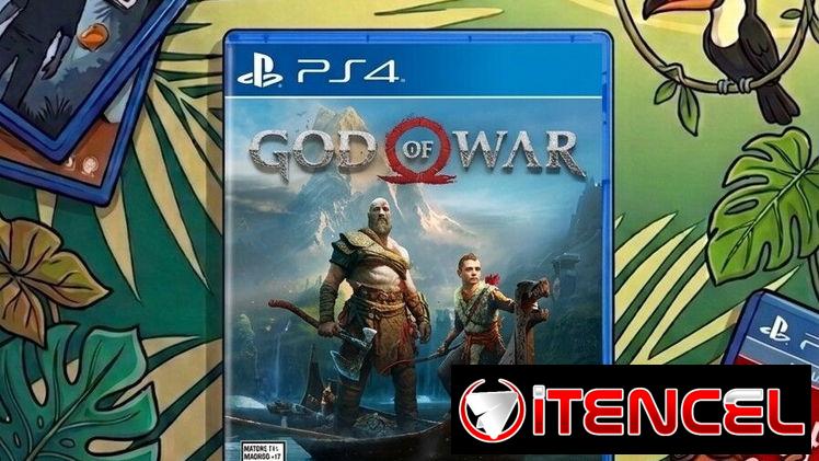 God of War PS4