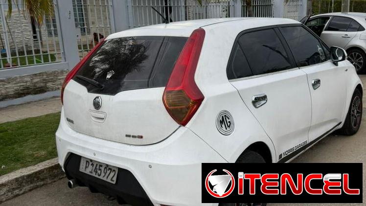 CARRO MG3 2015 🚗