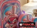 🟩Combo de Mochilas de tres piezas🟩