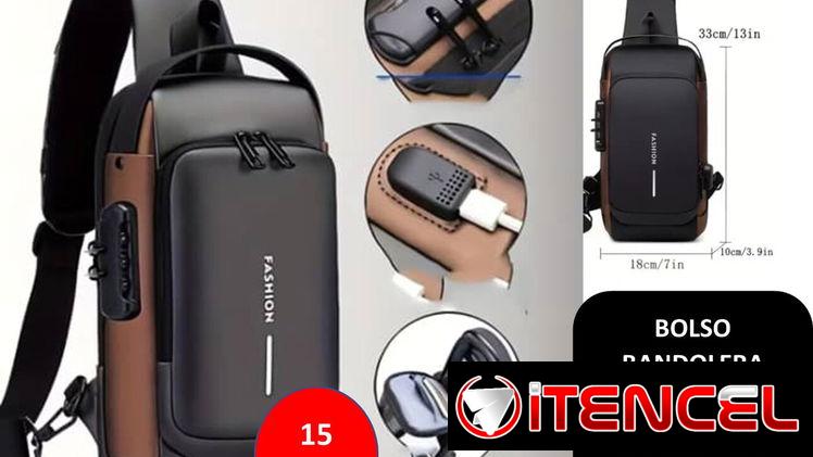 Bolso antirrobo