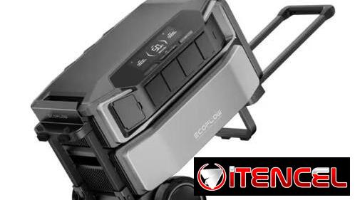 Ecoflow delta  Ultra Pro