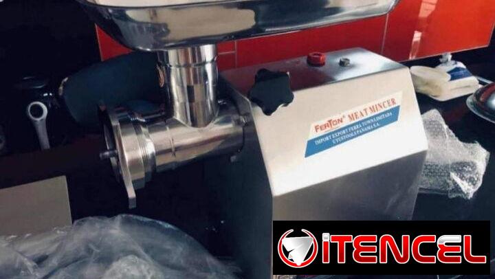 LASQUEADORA PROFESIONAL SIN FIN PICADOR DE CARNE PROFESIONAL MOLEDOR DE CARNE PROFESIONAL Y DEMAS NUEVO 58080802