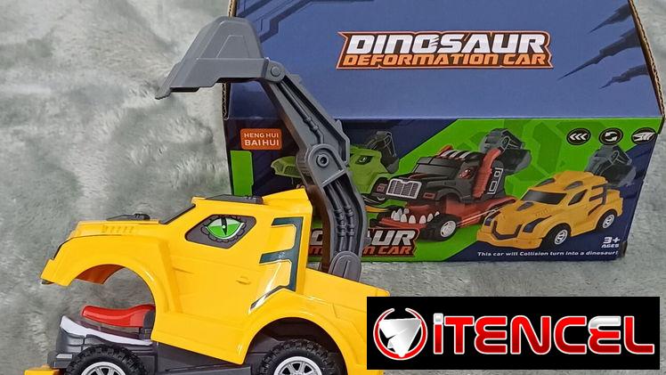 🧧Coche de dinosaurio 14 usd🧧
