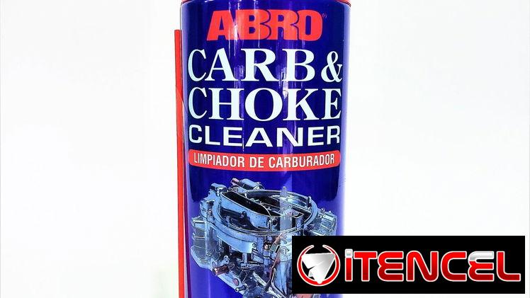 Oferta de limpia carburador ( 10 USD )
