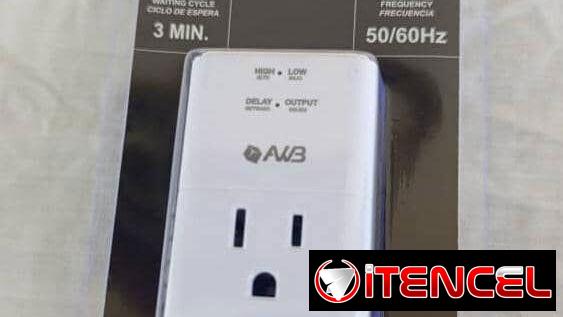 Protector de voltaje ♦️ 110V
