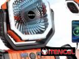 VENTILADORES RECARGABLES!!