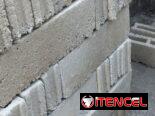 Materiales de construcción bloques