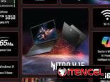 🍒Laptop Acer Nitro V15 ANV15-52-57BB🍒i5-13 16/512GB RTX 5050 8GB