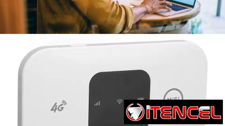 Conectividad para sistemas de seguridad – Router 4G con respaldo de batería