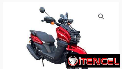 Venta de motos de combustión