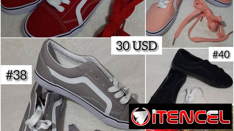 Tenis de excelente calidad