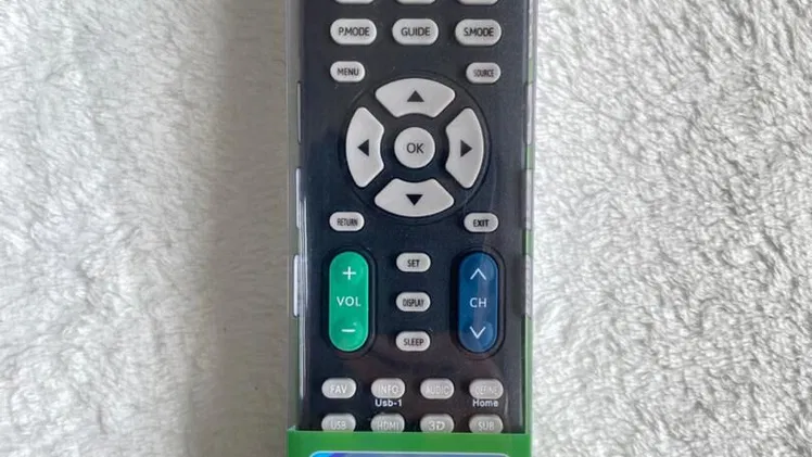 📺 CONTROL 📺 UNIVERSAL PARA TV LED/LCD RM-L1388. SERVICIO DE MENSAJERÍA CON FACTURA Y GARANTÍA. TL 54833699