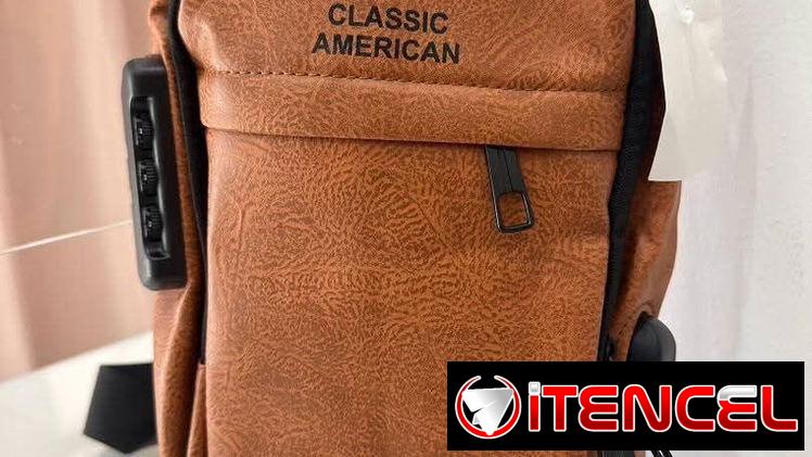 Mochilas, pecheras y bolsos para hombres. Mensajeria disponible. Aceptamos varios tipos de pago