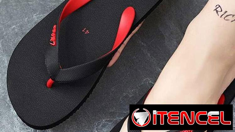 Chancletas de hombre #42