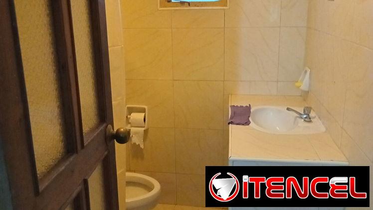 Apartamento biplanta.