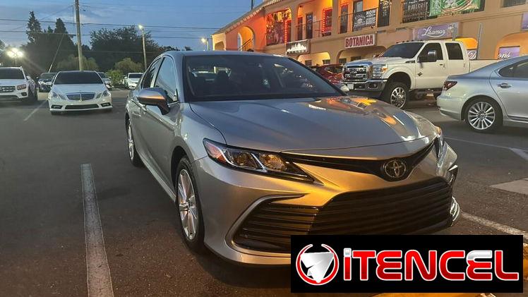 Toyota canrry 2023 automático 12 mil millas importado único dueño .. 52904872