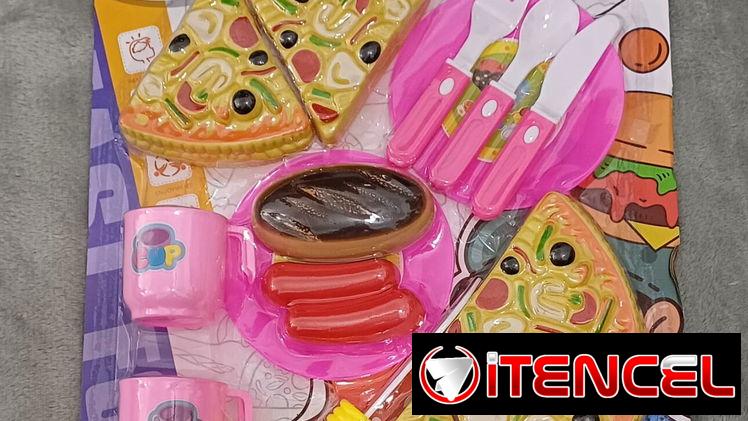 🧧Juego de cocina/12 usd🧧