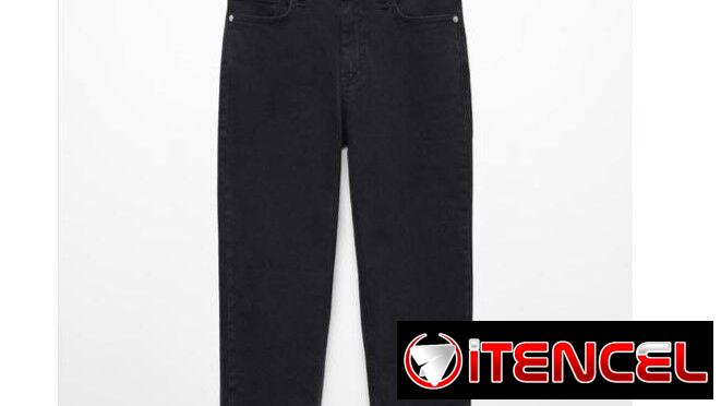 Mango: Pantalones De Mezclilla para mujer