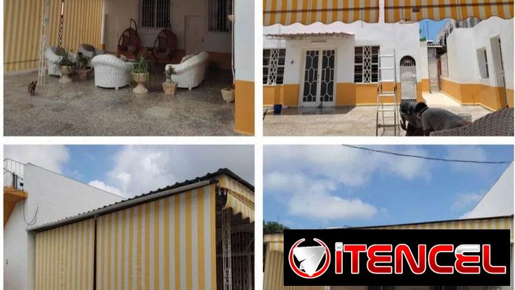 Toldos diseñados a la media de cada cliente