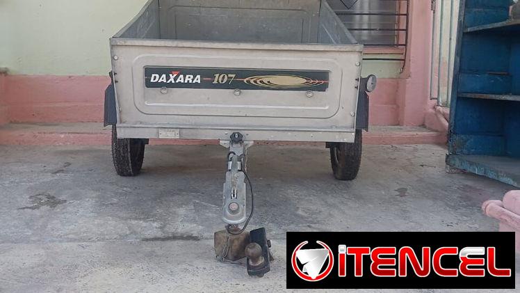 Vendo trailer original.