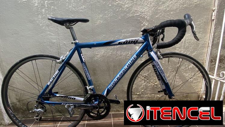 Bicicleta de ruta