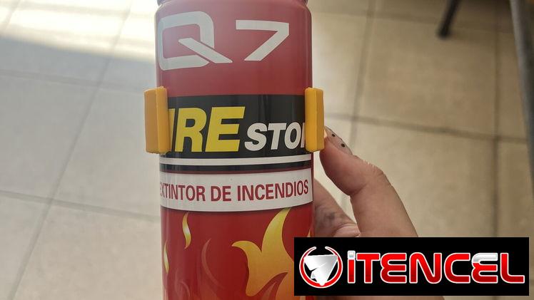 Extintor de incendios