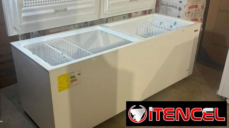 Neveras y Freezer de todos los tamaños