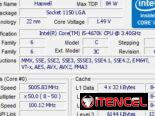 Microprocesador Intel.. i5 4670K…  4ta generación