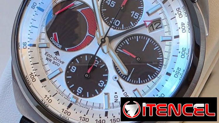 promaster bull head un clásico para los amantes de citizen eco drive
